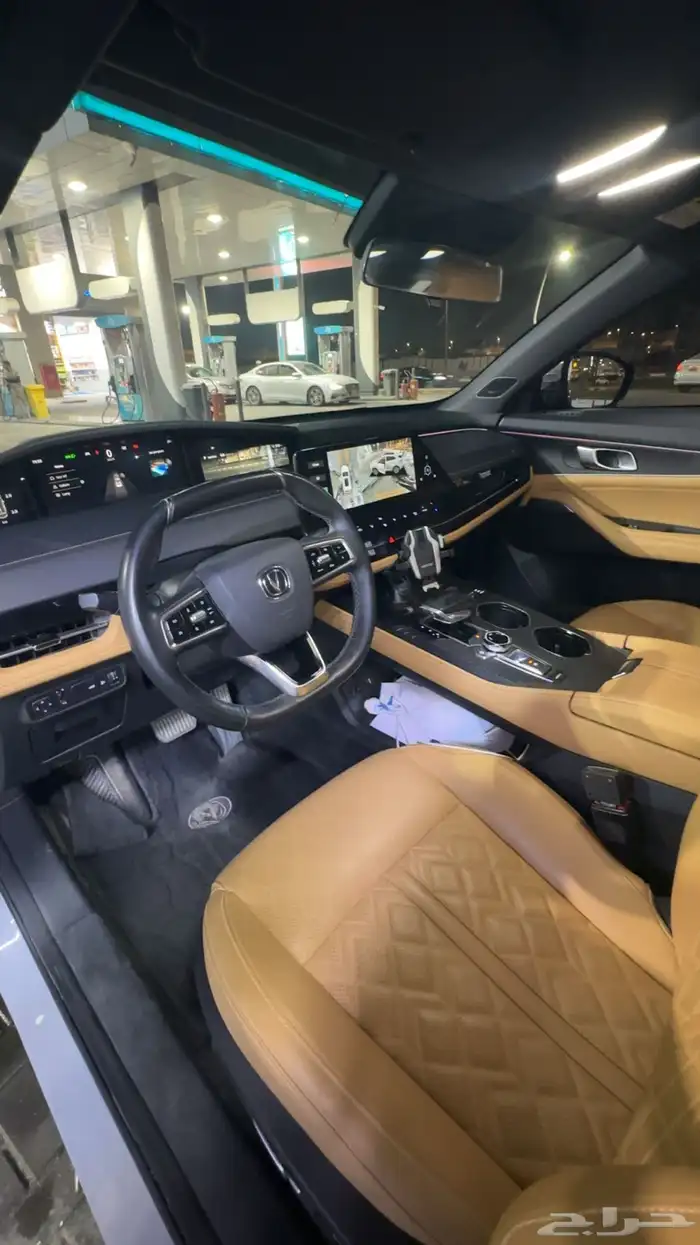 شانجان Uni-k يوني كي 2