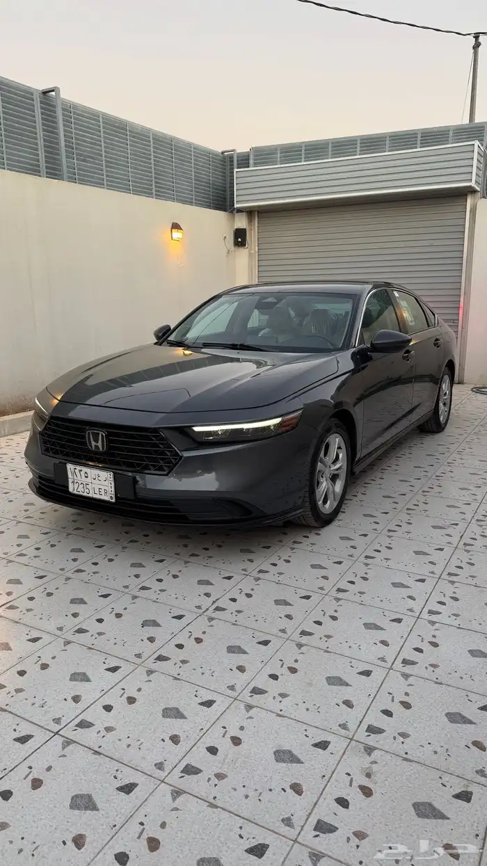 اكورد ستاندر 2023 2