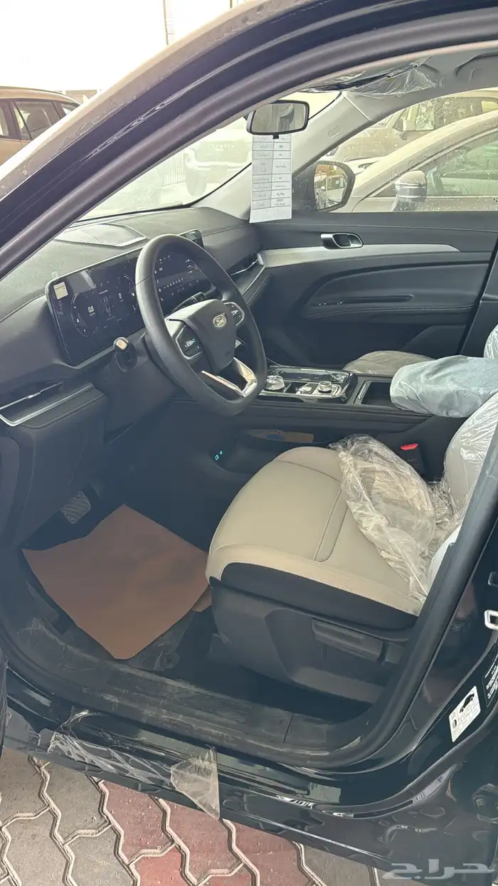 فورد تيرتوري فئة امبيانتي بنزين 2026 7