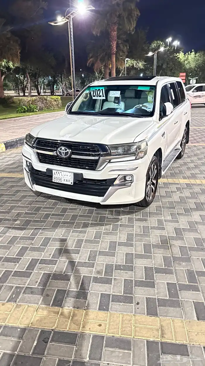 لاند كروزر 2