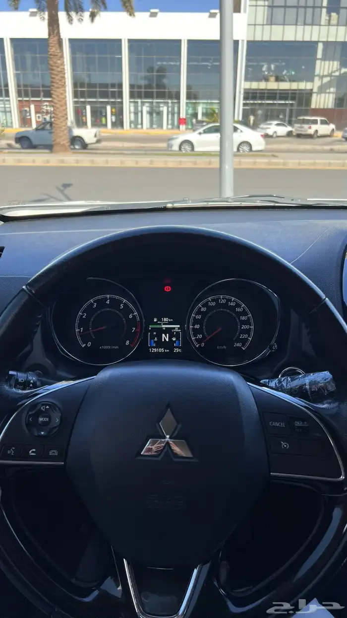 ميتسوبيشي ASX موديل 2021   فل كامل 10