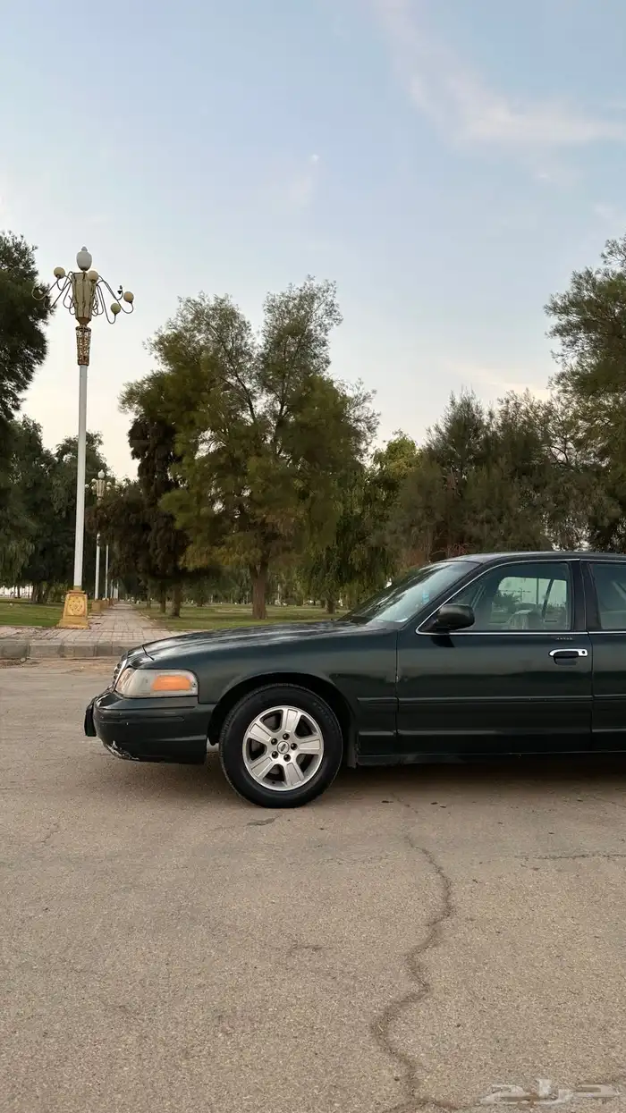 فورد فكتوريا سعودي مديل 99شكمانين 8