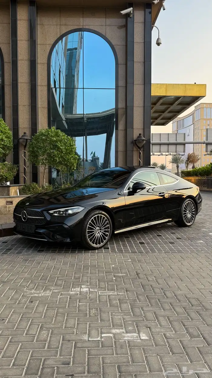 مرسيدس cle200 زيرو 2025 5