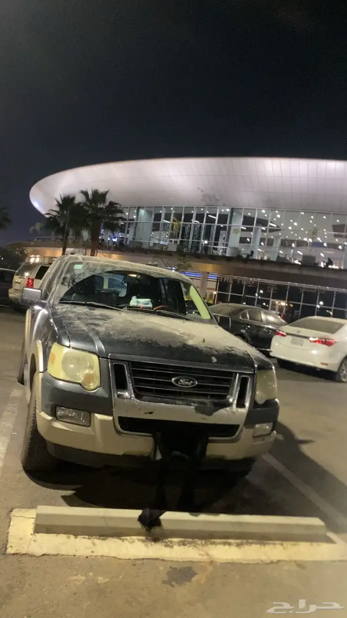 جيب اكسبلورر كفو2009 0