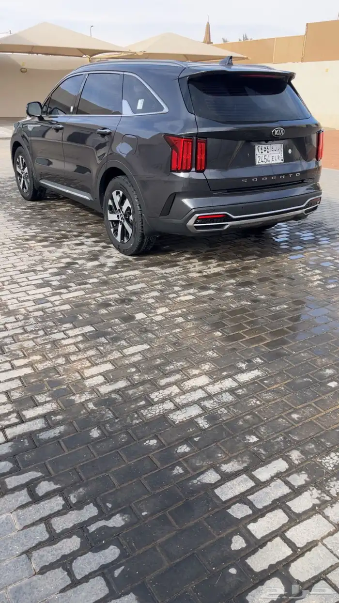 كيا سيرنتو سورنتو 2021 ديزل 2