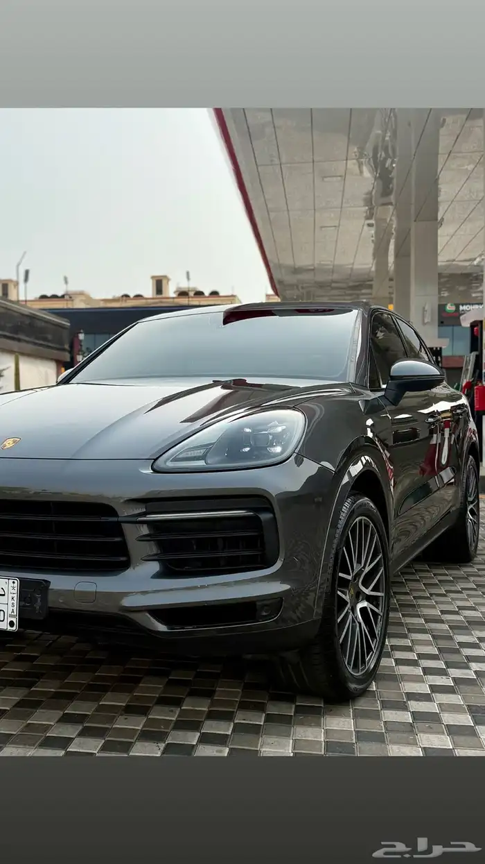 بورش كايين بمواصفات GTS 1