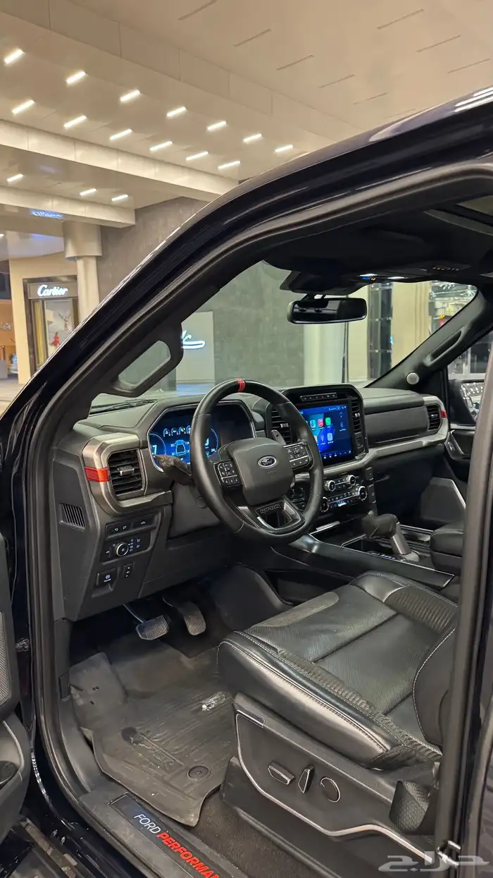 فورد رابتر سعودي 2022 فل كامل 23