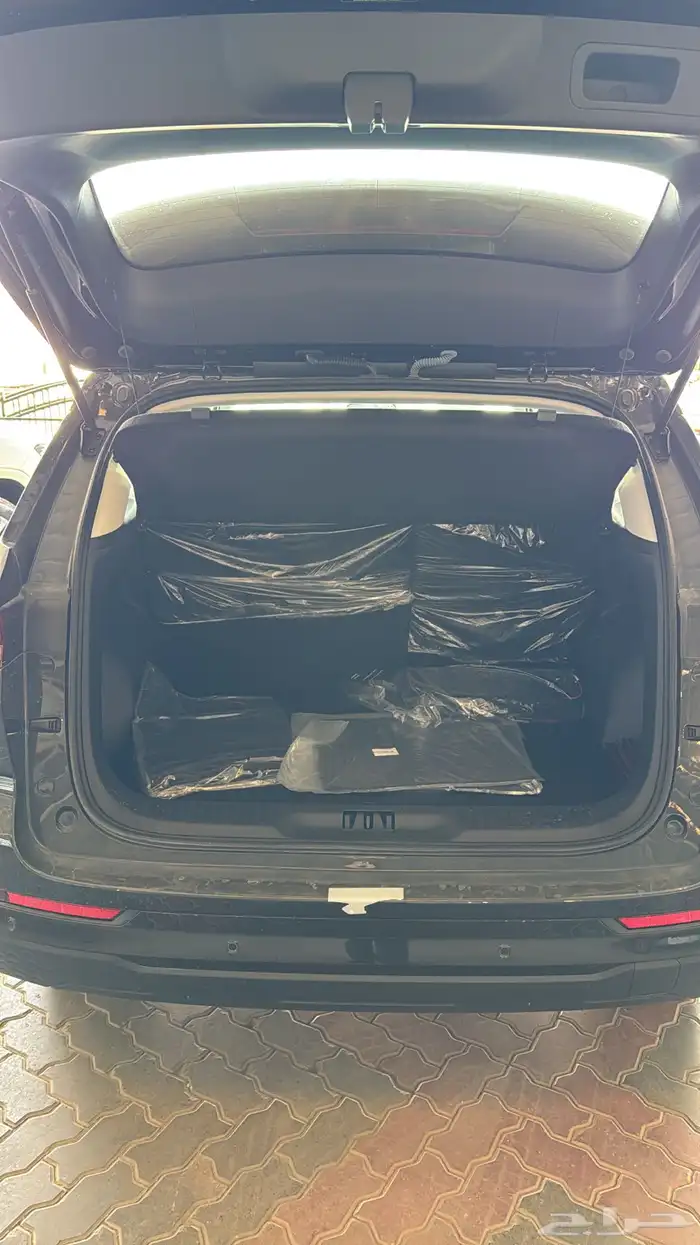 فورد تيرتوري فئة امبيانتي بنزين 2026 11