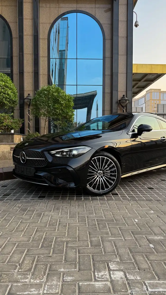 مرسيدس cle200 زيرو 2025 0