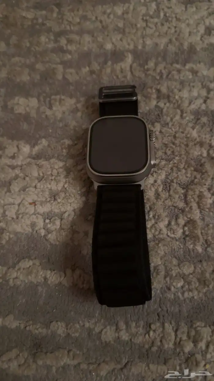 ساعة ابل اترا 2 3