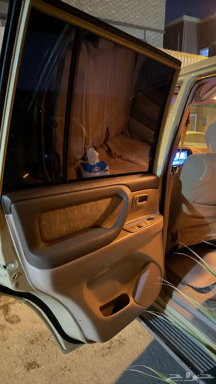 لاندكروزر جكس 8