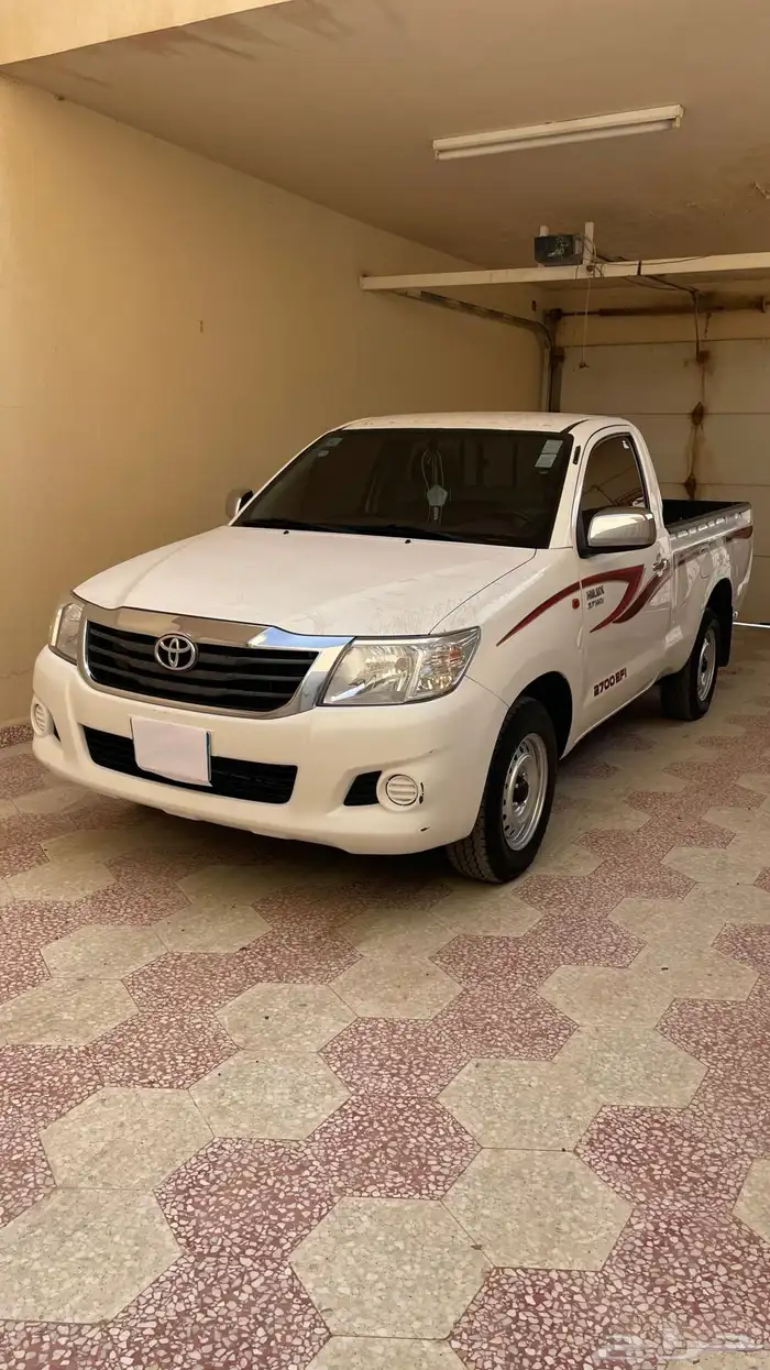 هايلوكس 2014 GL 0