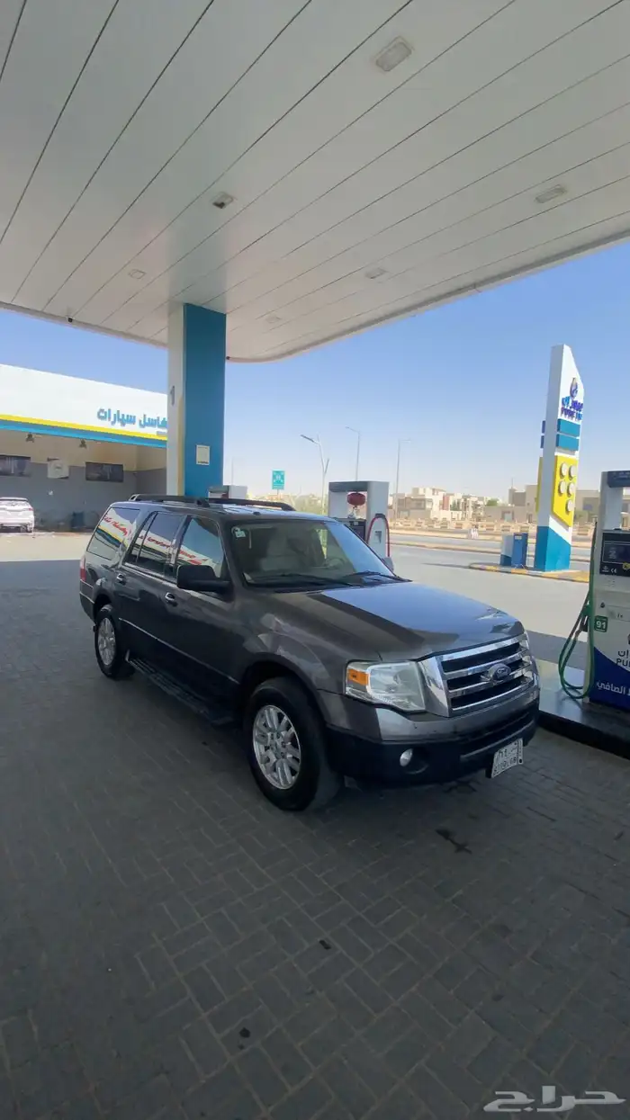 للبيع فورد اكسبيدشن 2011 قصير بدون دبل 0