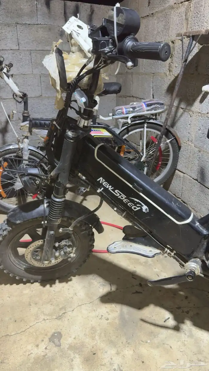 سكوتر بطاريتن لبيع ب 1000 1