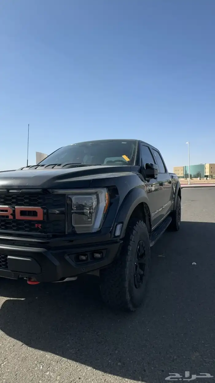 فورد رابتور r 2023 1