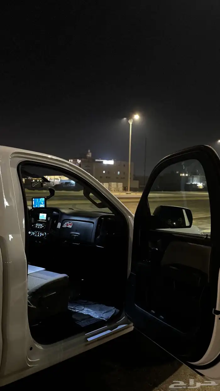 سلفرادو 2015 6 سلندر ممشى قليل 10