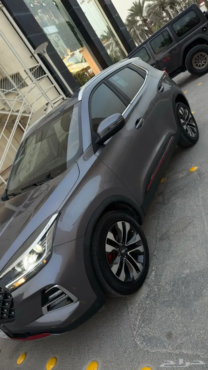 شيري تيجو 4 برو 1