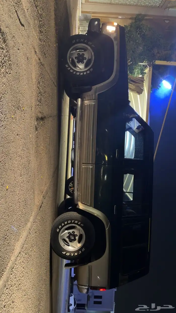 باترول مكينه لكزس 430 1