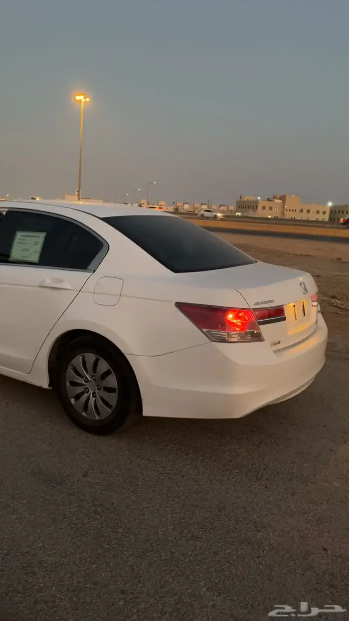 هوندا اكورد للبيع 7