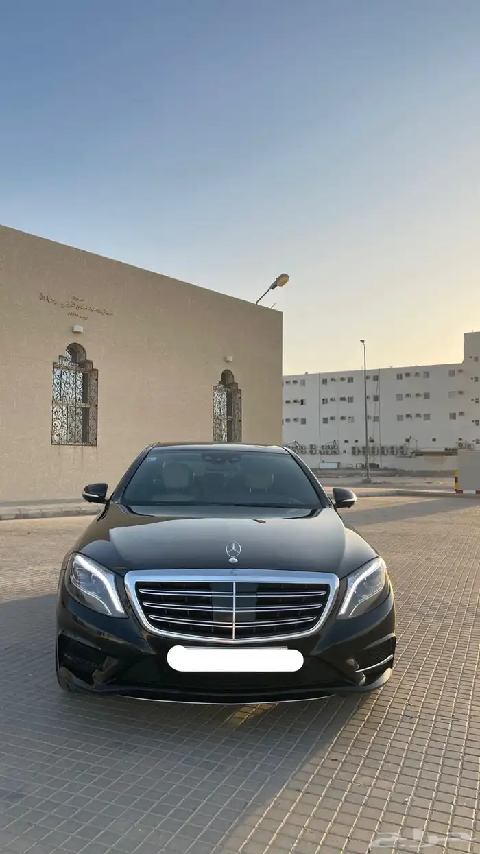 مرسيدس S500 -2017-أزرار 6 0