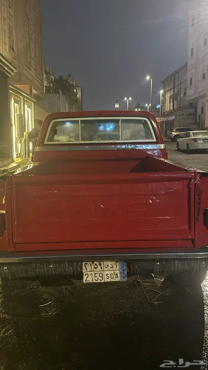 للبيع جمس 79 بهبهاني مكينه 350 5