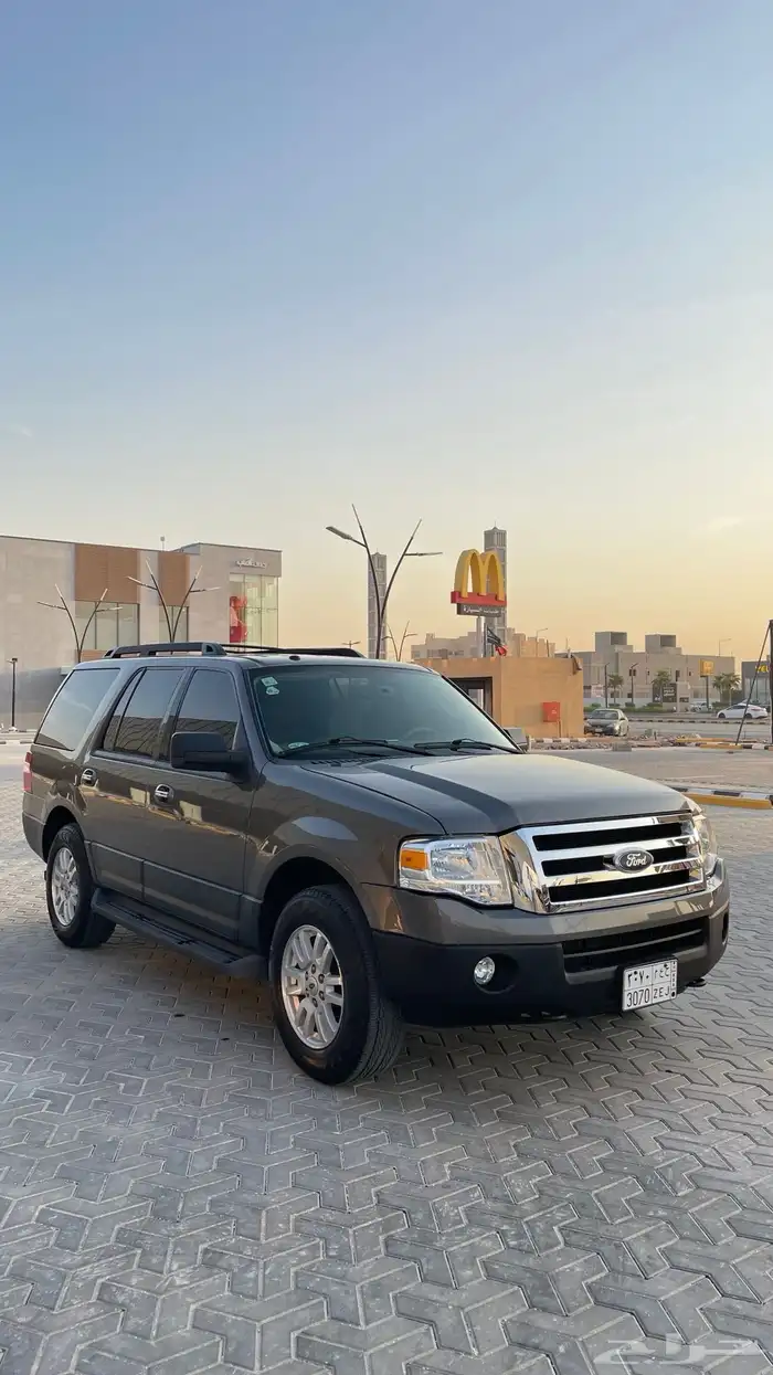 اكسبدشن 2014 نظيف 1