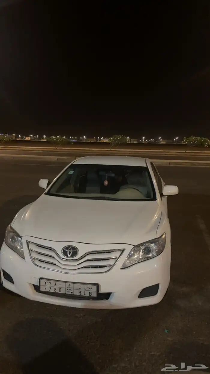 كامري 2011 GL - نظيفة جدا 6