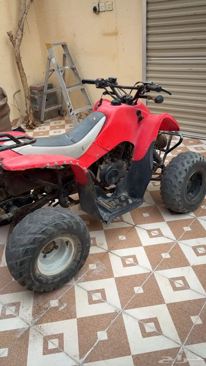 للبيع دباب سويدي 1