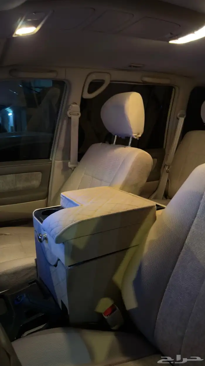 لاندكروزر جكس 6