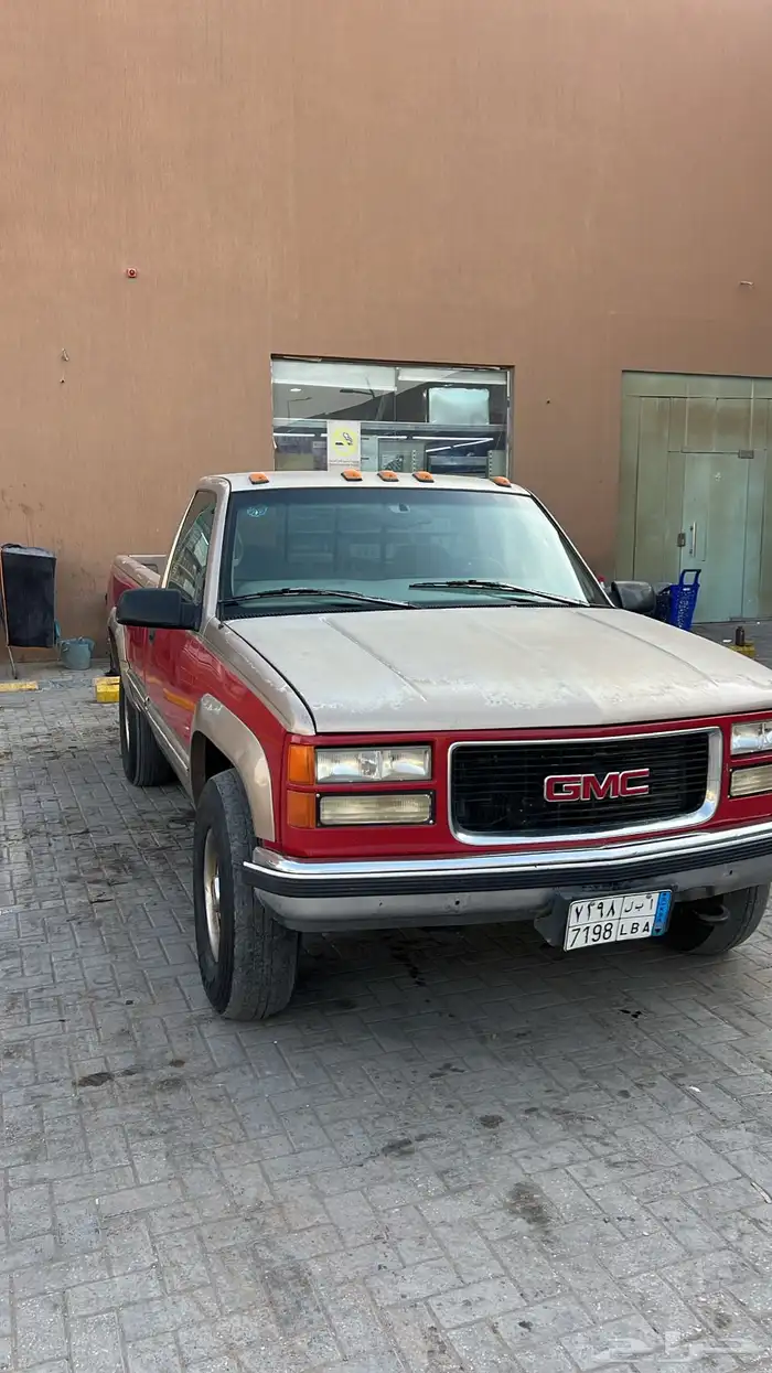 جمس سييرا 1997 فل كامل قير عادي دبل ارضي 0