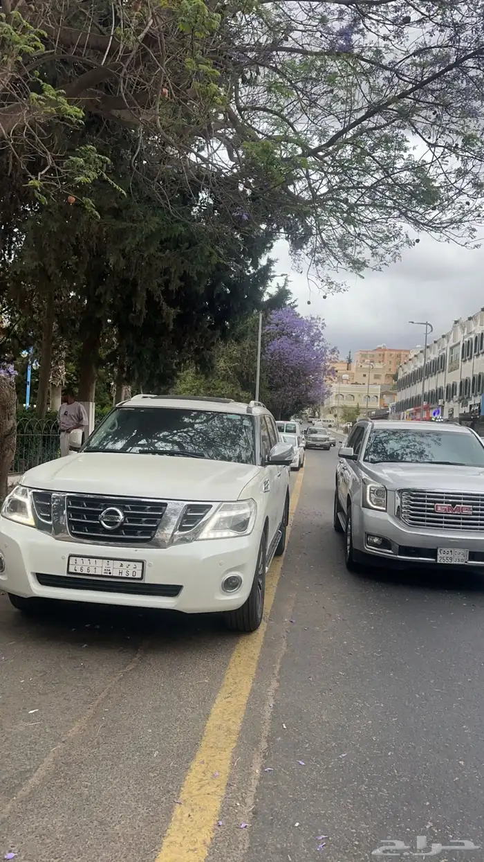 باترول 2018 بلاتنيوم 5