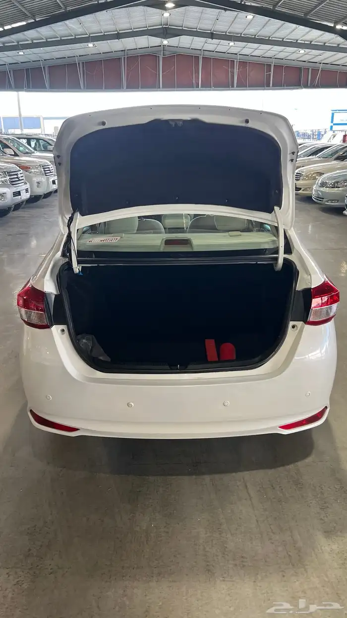 تويوتا يارس 2020 11