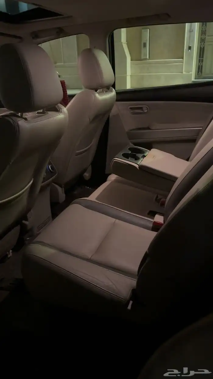 مازدا cx9 2009 فل كامل 6