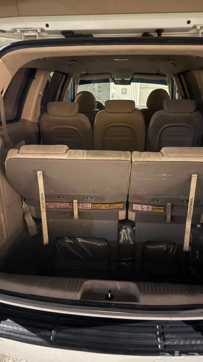 كيا كرنفال 2014 5