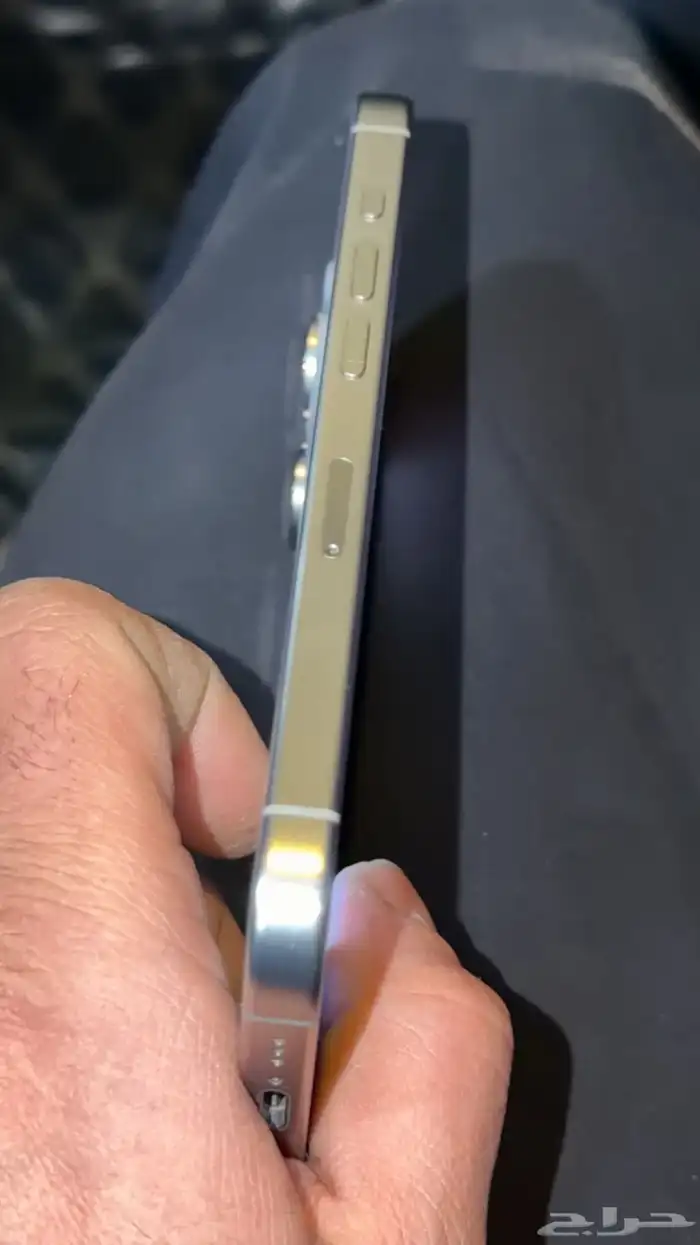 آيفون برو 15 ذكره 256 2