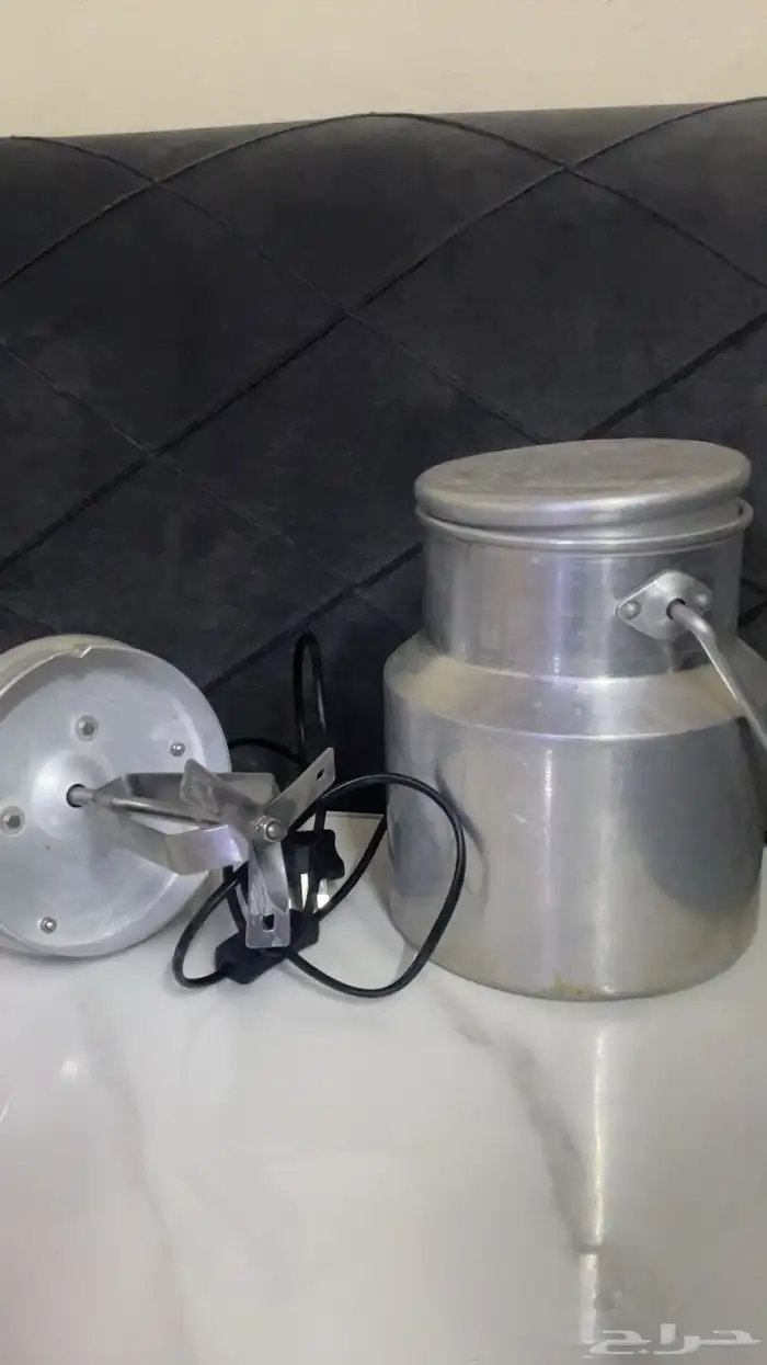 مخاضه حليب جديده 1