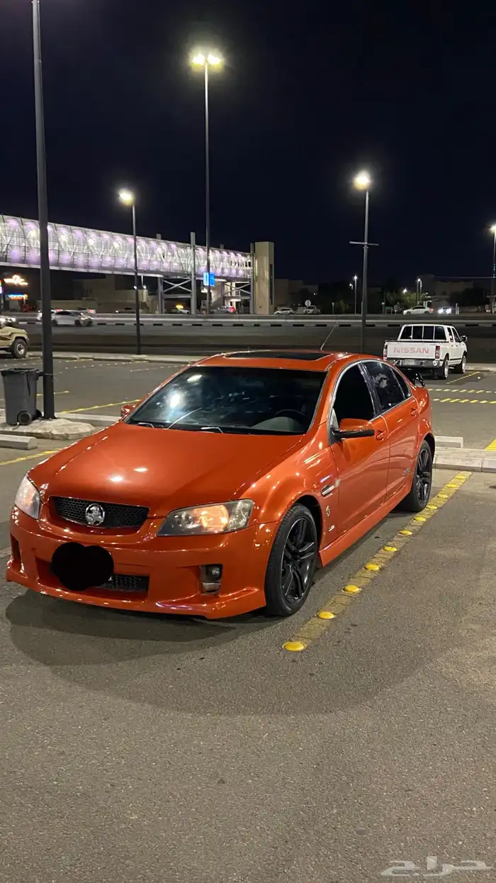 لومينا SS البيع مستعجل 2007 0