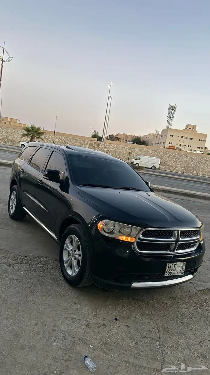 دوج دورانقو 2012 HEMI V8 للبيع او للبدل 11