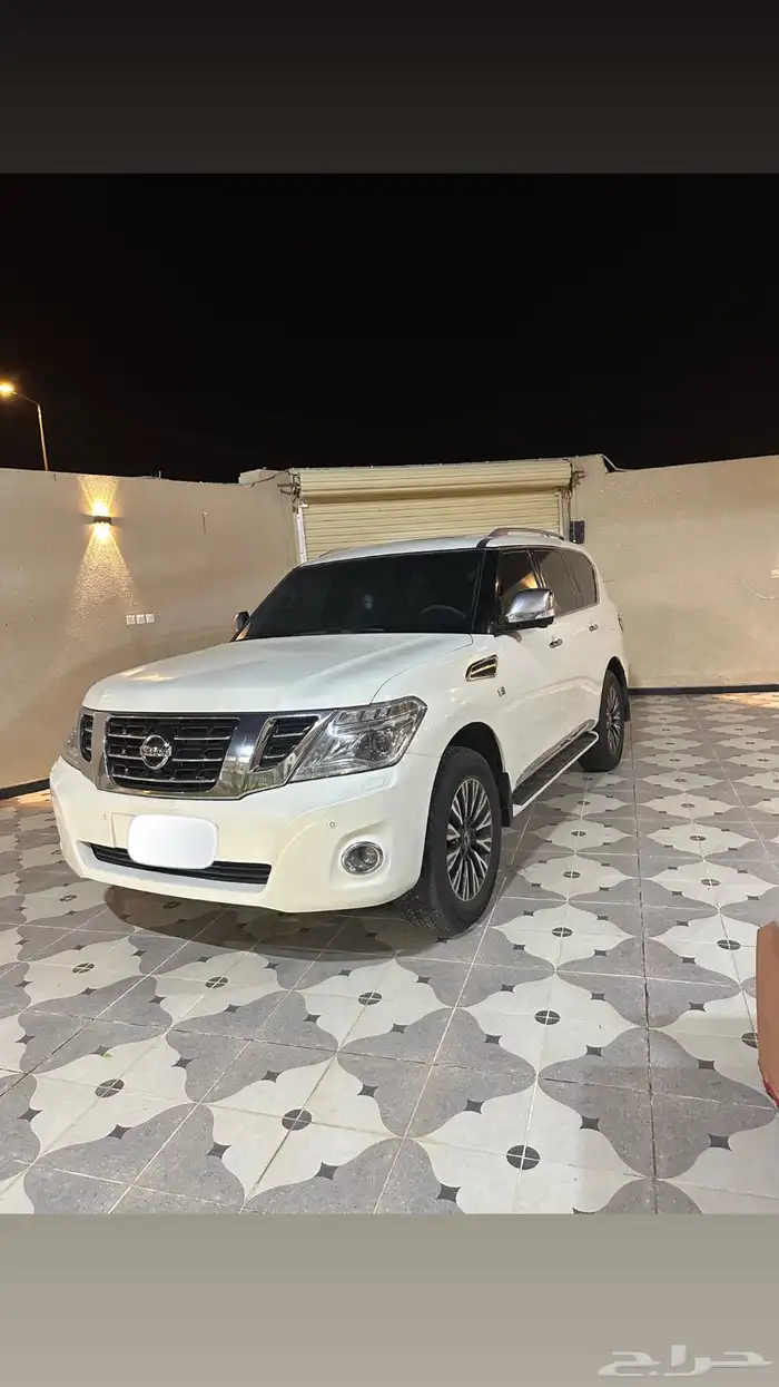 جيب بترول بلاتينيوم للبيع موديل 2015 لامانع من البديل 0