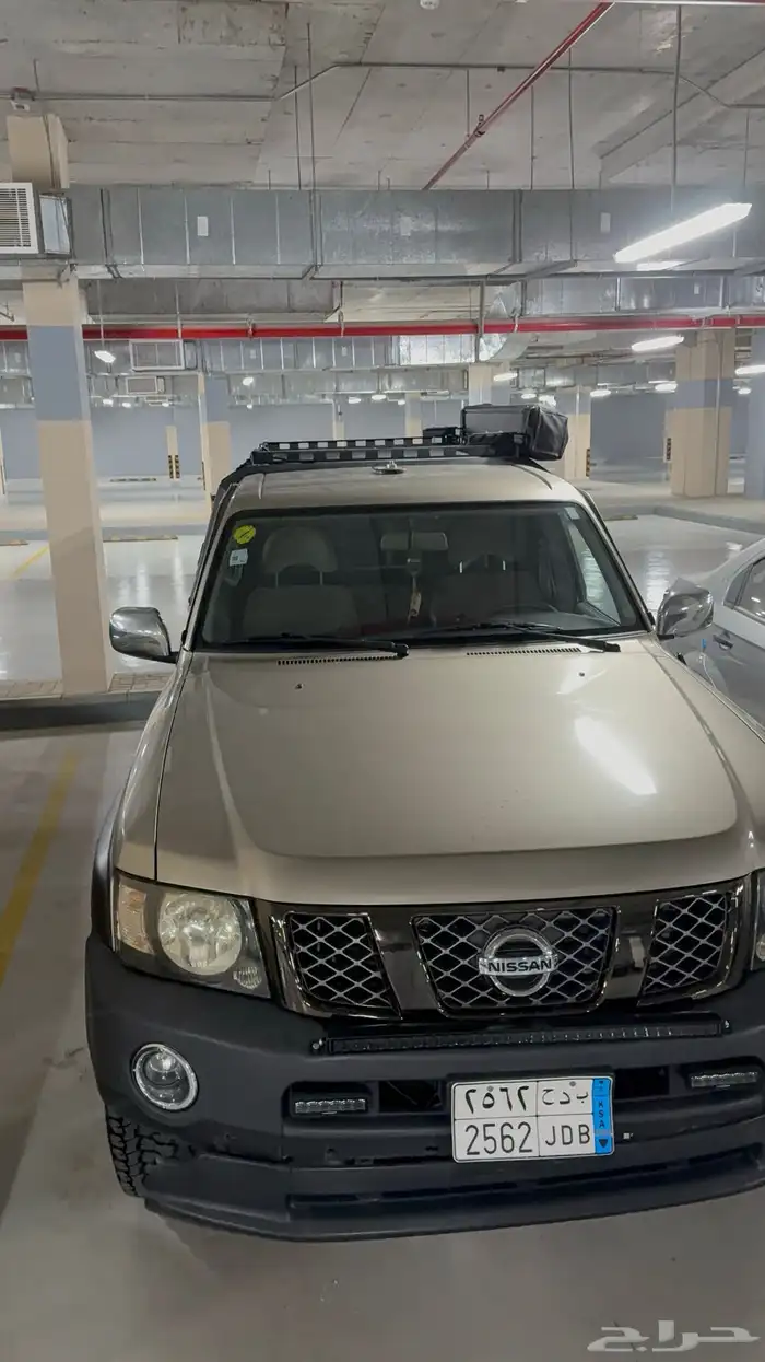 كانوبي او شد مع ادراج المنيوم شاص نيسان 0