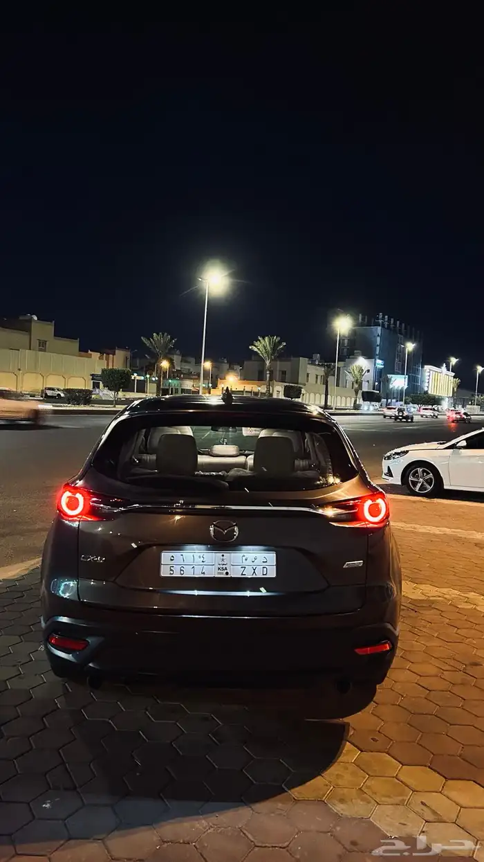 مازدا 9 موديل 2019 4