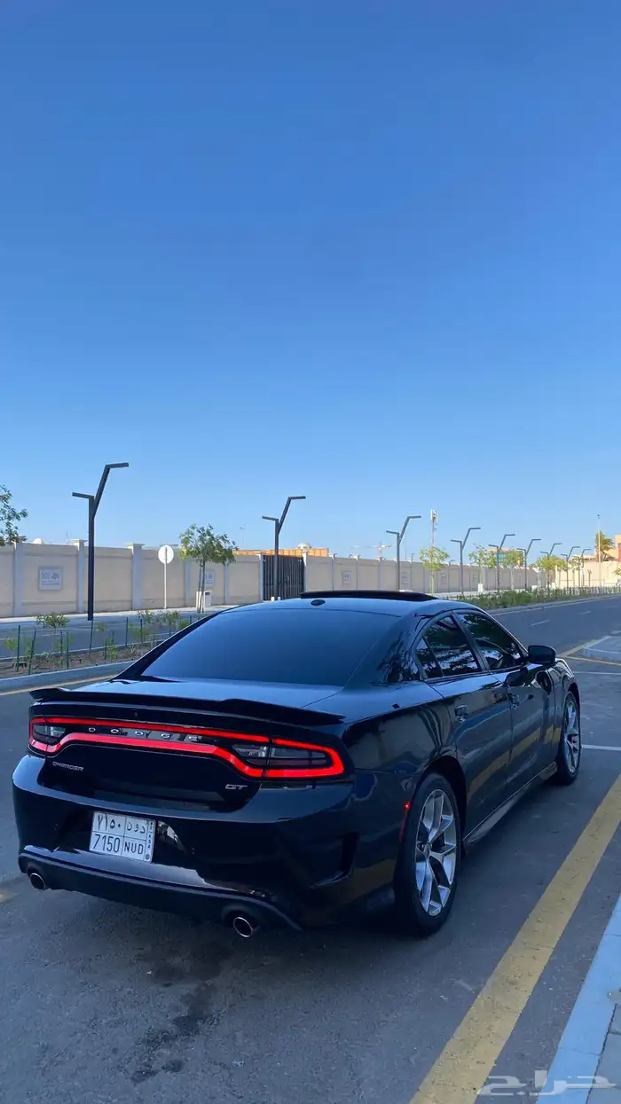 دودج تشارجر GT 5