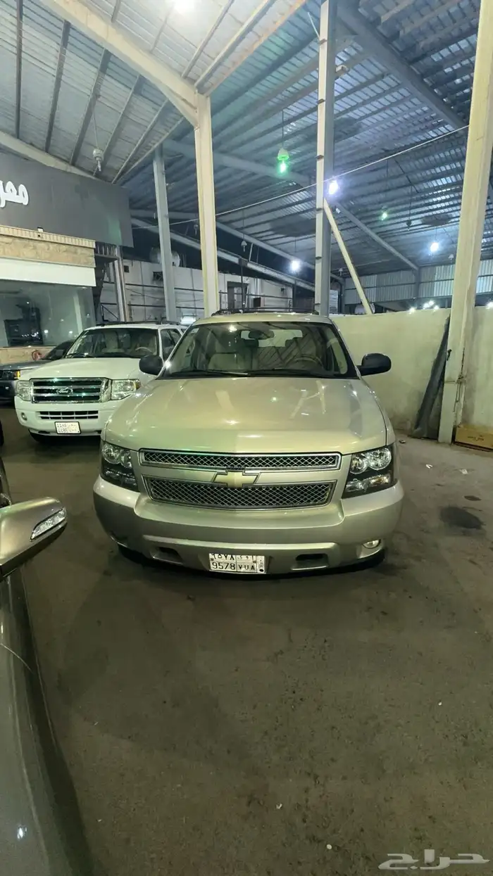 تاهو 2009 موصفات سعودي 2