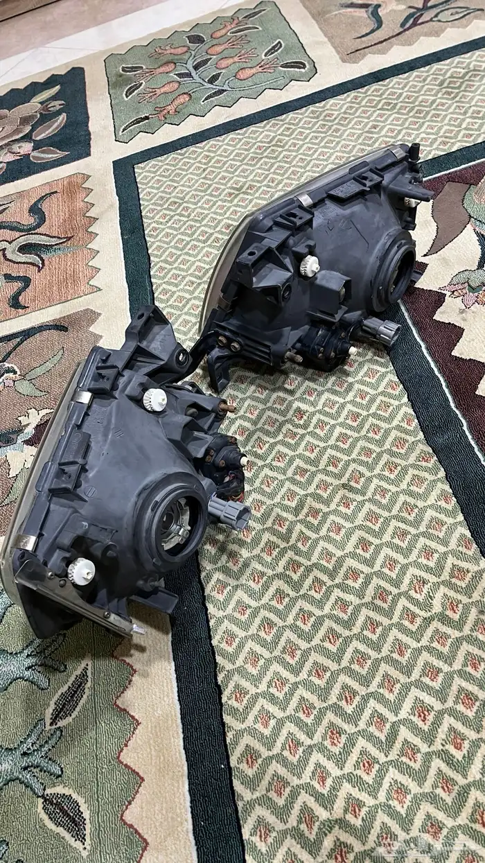 اسطبات نيسان باترول 2002 5