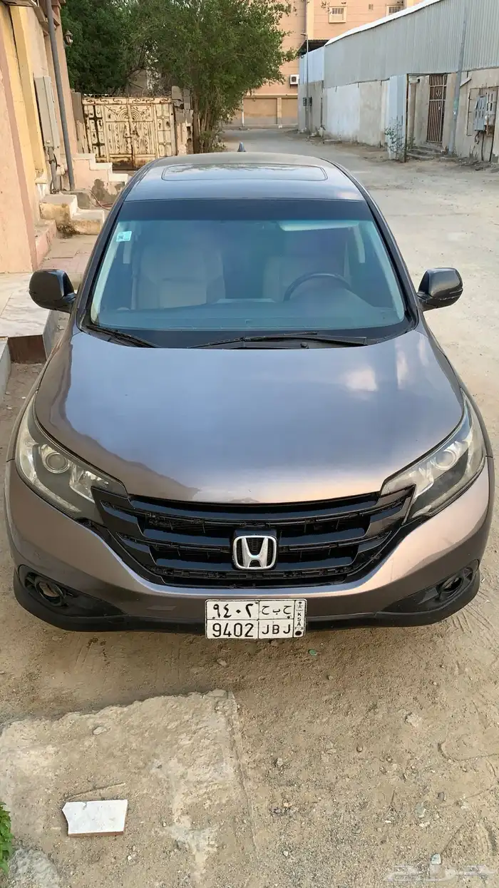 هندا CRV 2013 0