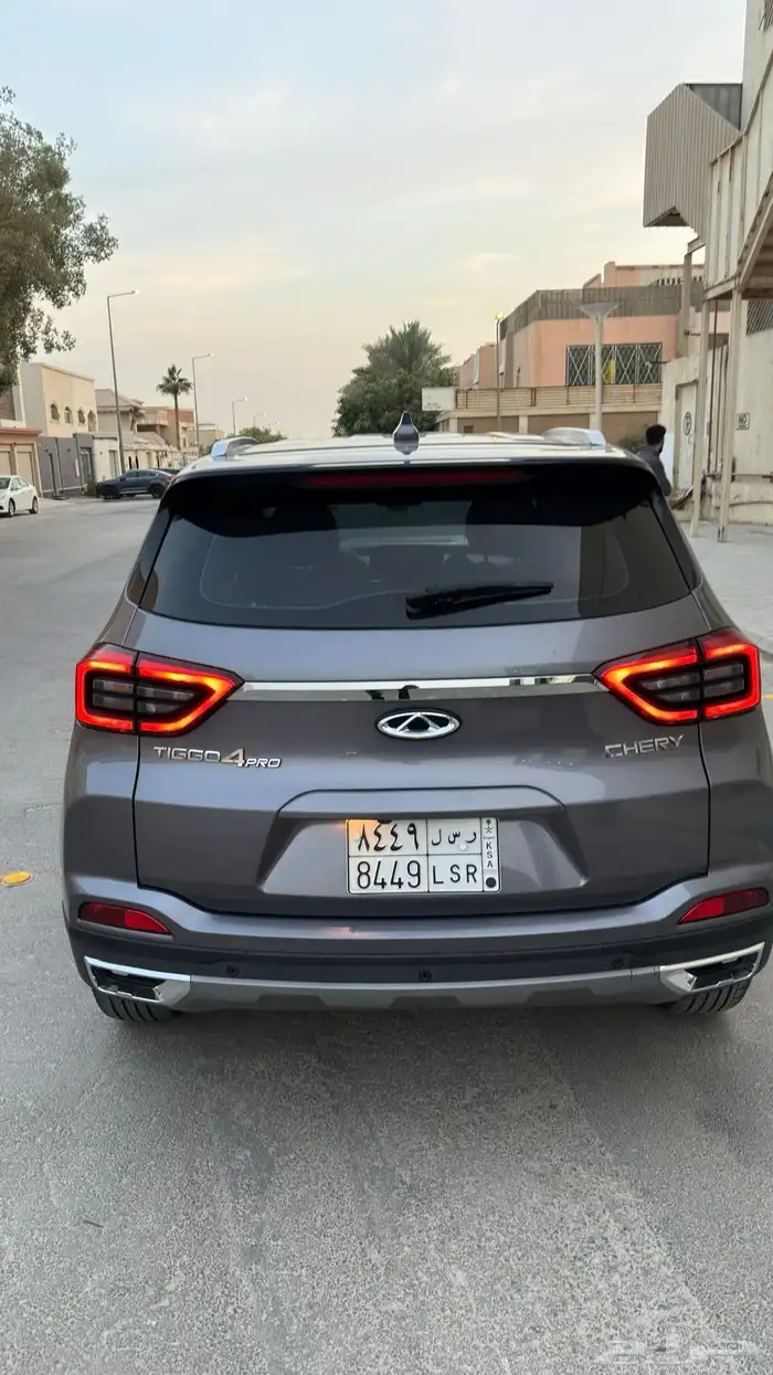 شيري تيجو 4 برو 2