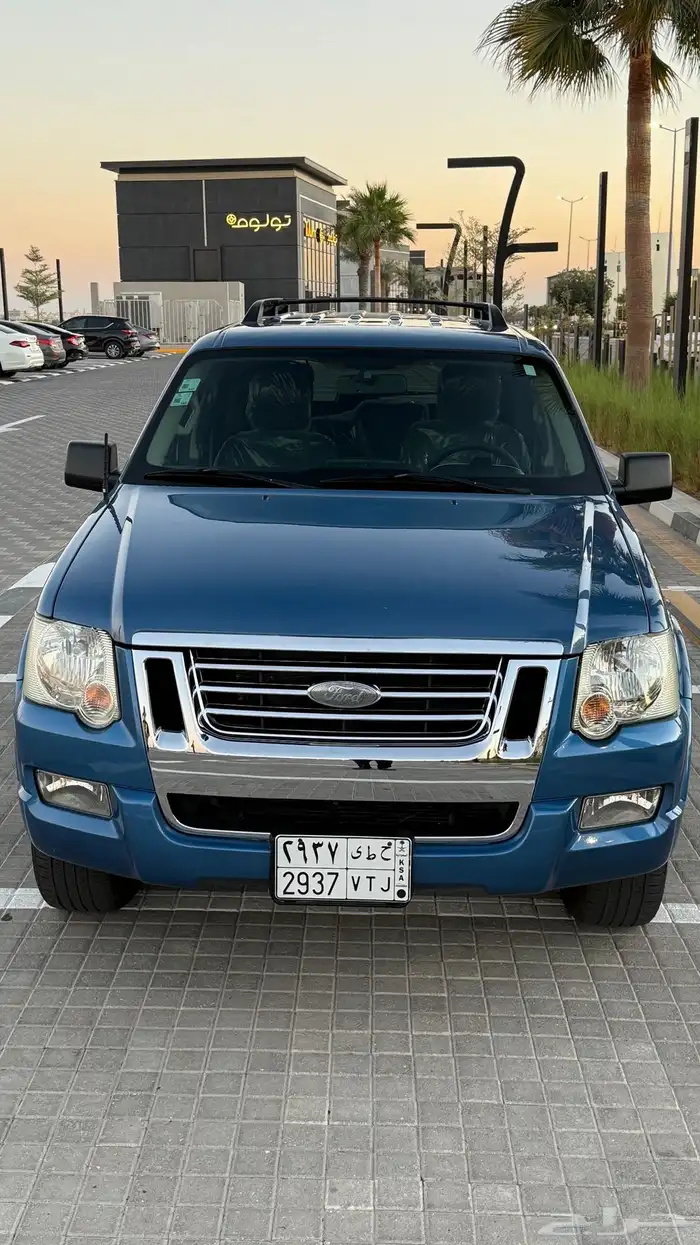 اكسبلور بدي وكالة 4