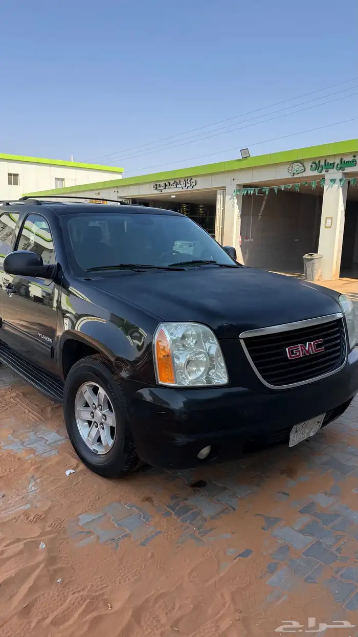 يوكن 2014 بدون دبل بدي وكاله 3