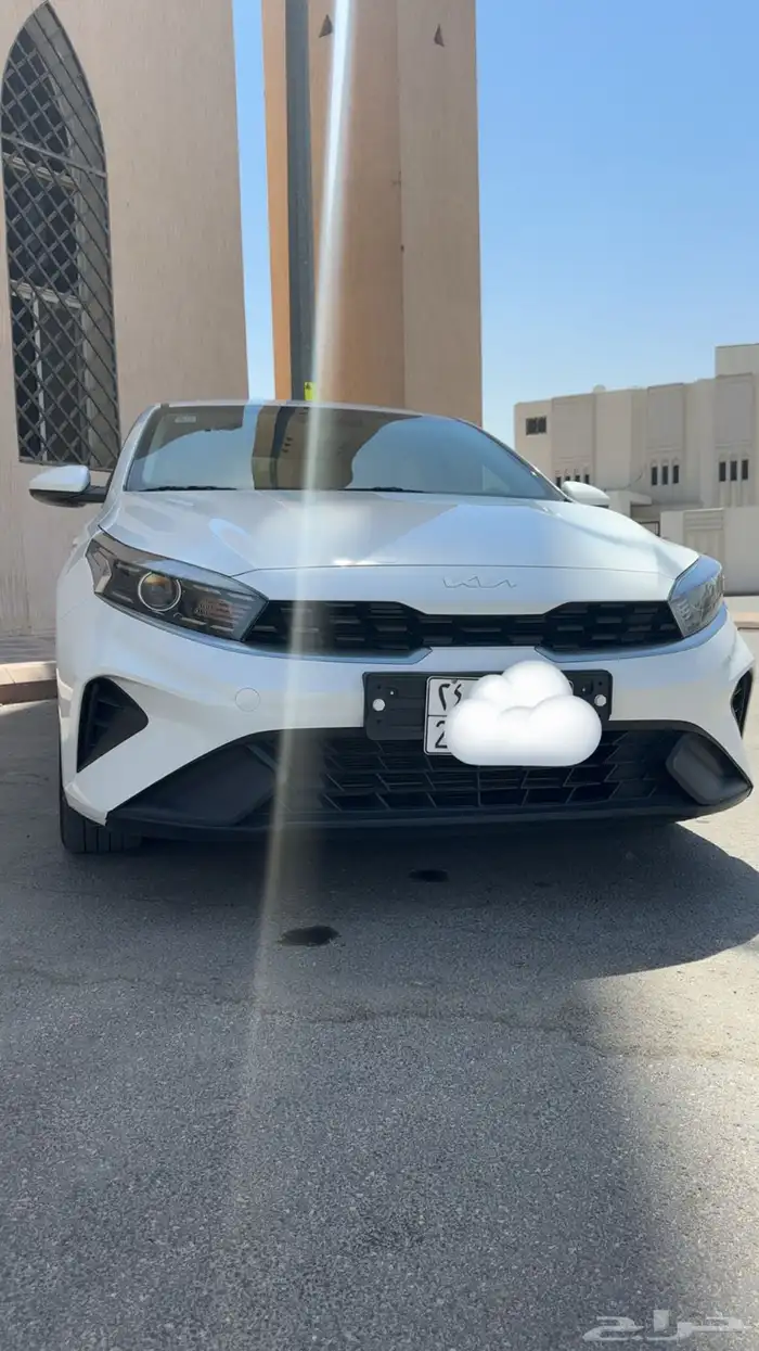 كيا 3 موديل 2022 وارد كوريا بنزين 2