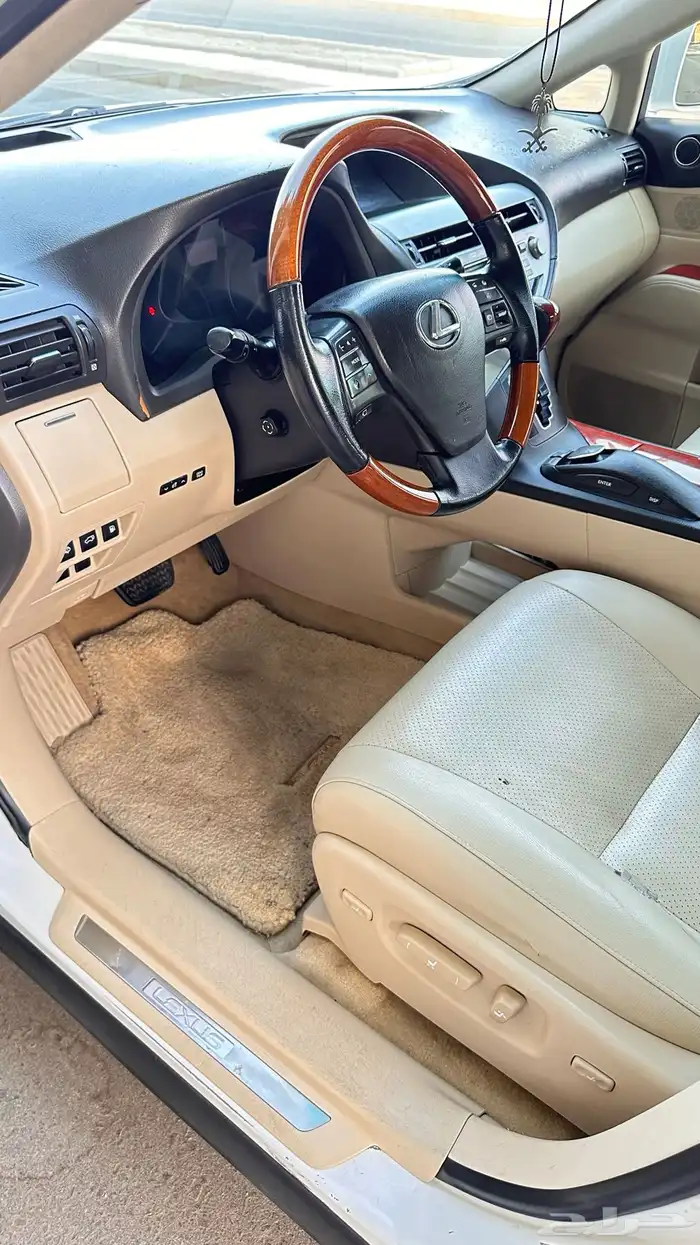 لكزس بلد كامل 27